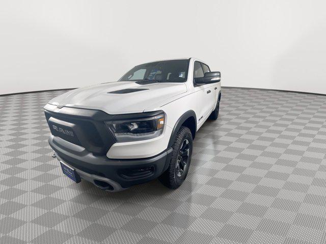 used 2021 Ram 1500 car, priced at $41,495