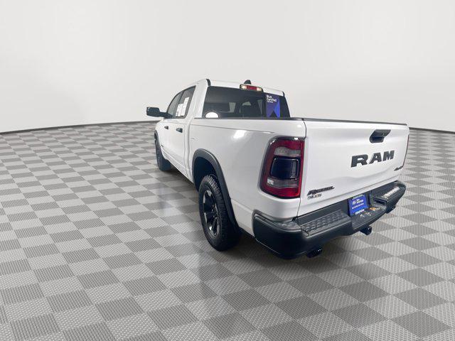 used 2021 Ram 1500 car, priced at $41,495