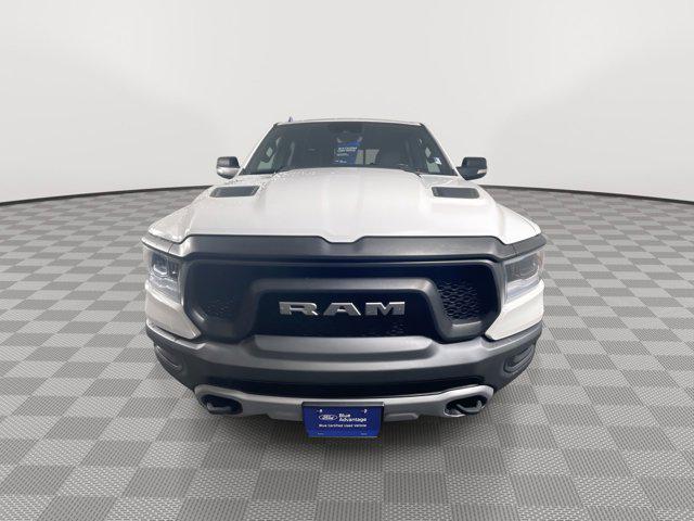 used 2021 Ram 1500 car, priced at $41,495