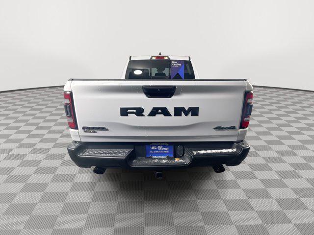 used 2021 Ram 1500 car, priced at $41,495