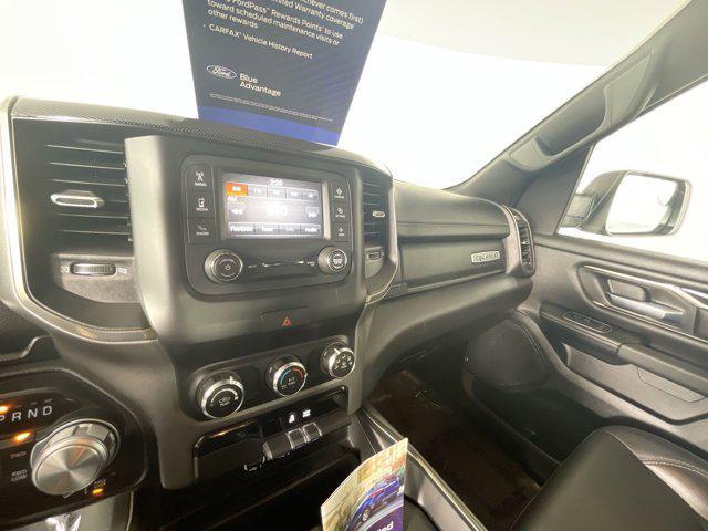 used 2021 Ram 1500 car, priced at $41,495