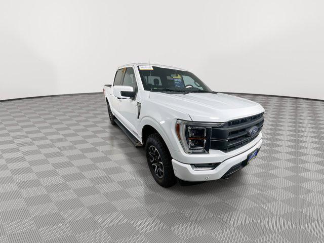 used 2021 Ford F-150 car, priced at $47,995