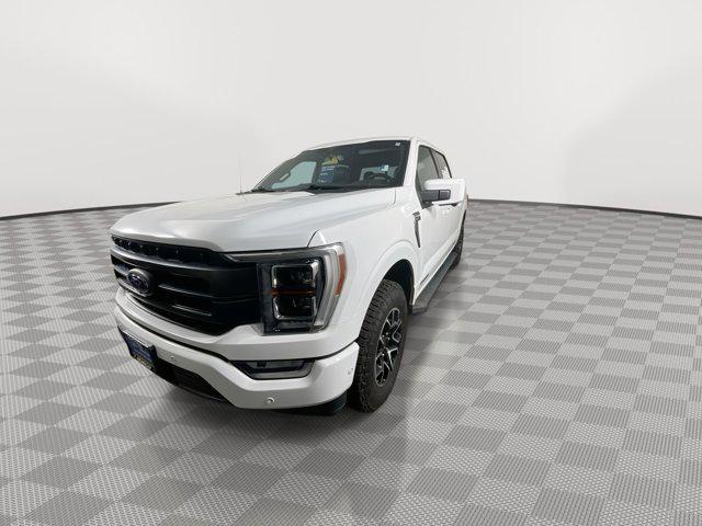 used 2021 Ford F-150 car, priced at $47,995