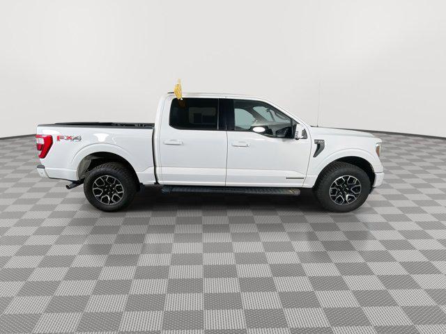 used 2021 Ford F-150 car, priced at $47,995