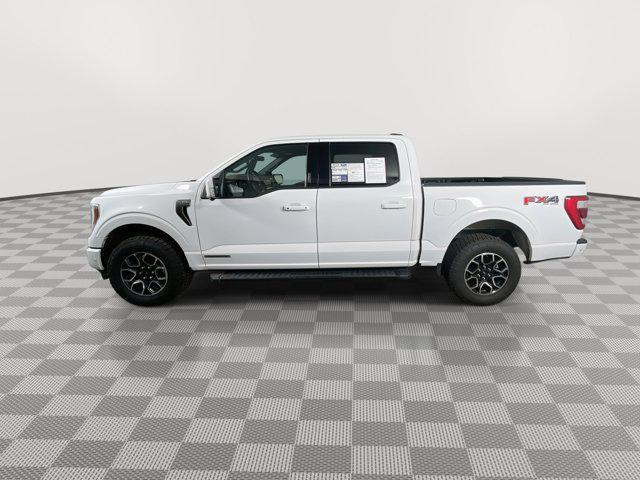 used 2021 Ford F-150 car, priced at $47,995