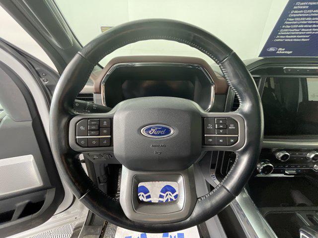 used 2021 Ford F-150 car, priced at $47,995