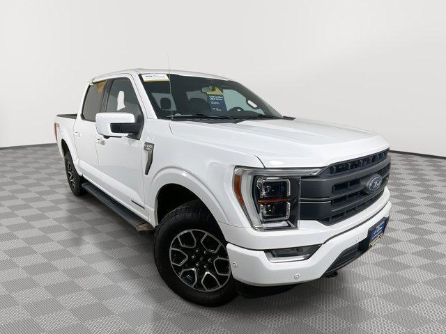 used 2021 Ford F-150 car, priced at $47,995