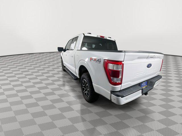 used 2021 Ford F-150 car, priced at $47,995