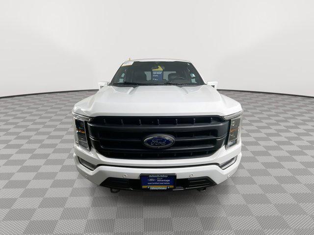 used 2021 Ford F-150 car, priced at $47,995