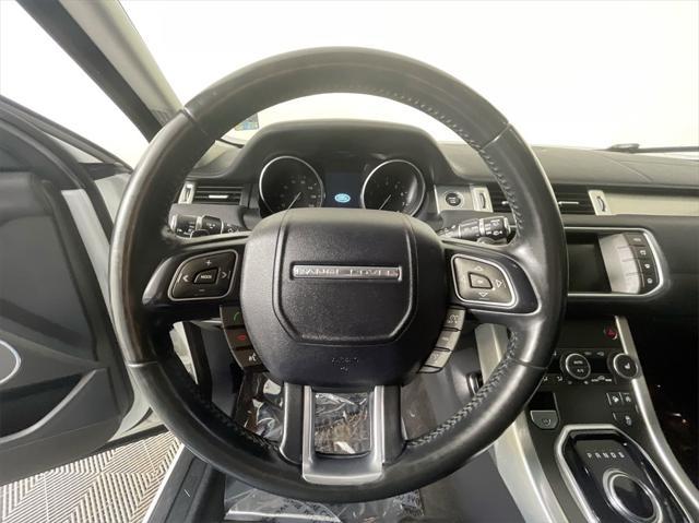 used 2017 Land Rover Range Rover Evoque car, priced at $15,495