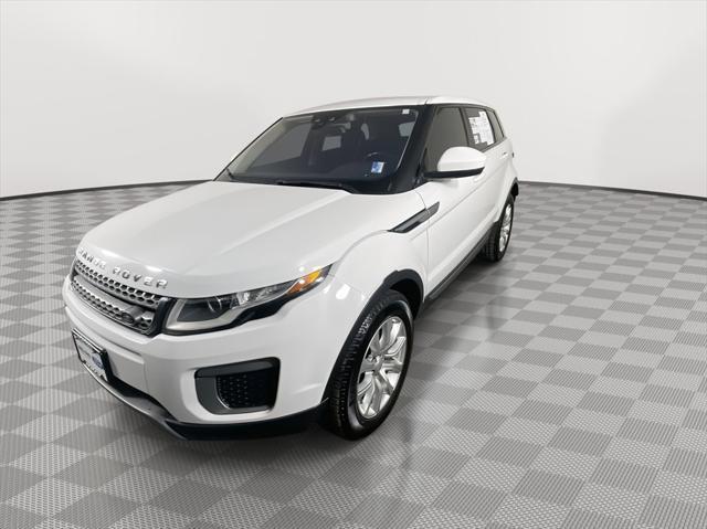 used 2017 Land Rover Range Rover Evoque car, priced at $15,495