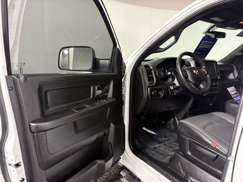 used 2022 Ram 3500 car, priced at $34,995