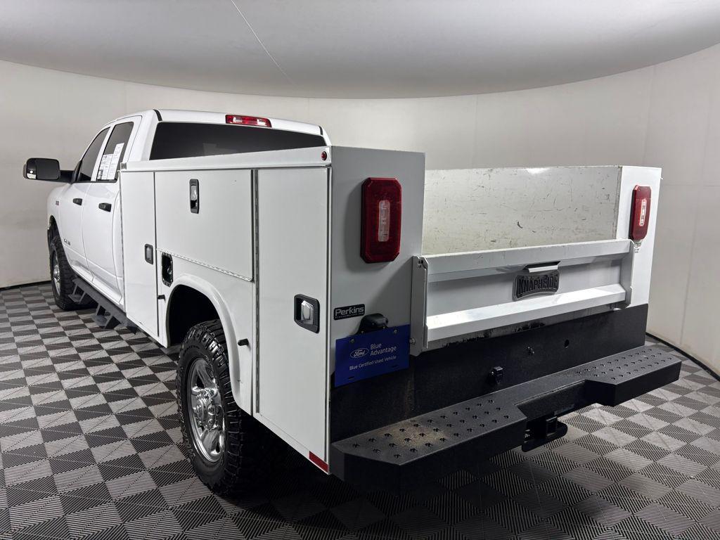 used 2022 Ram 3500 car, priced at $34,995