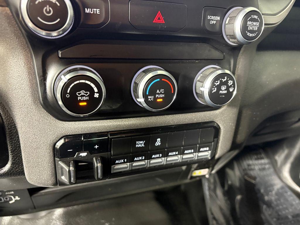 used 2022 Ram 3500 car, priced at $34,995