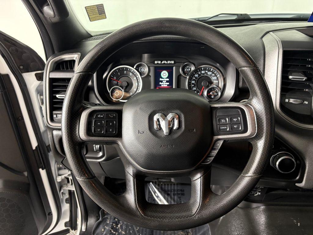 used 2022 Ram 3500 car, priced at $34,995