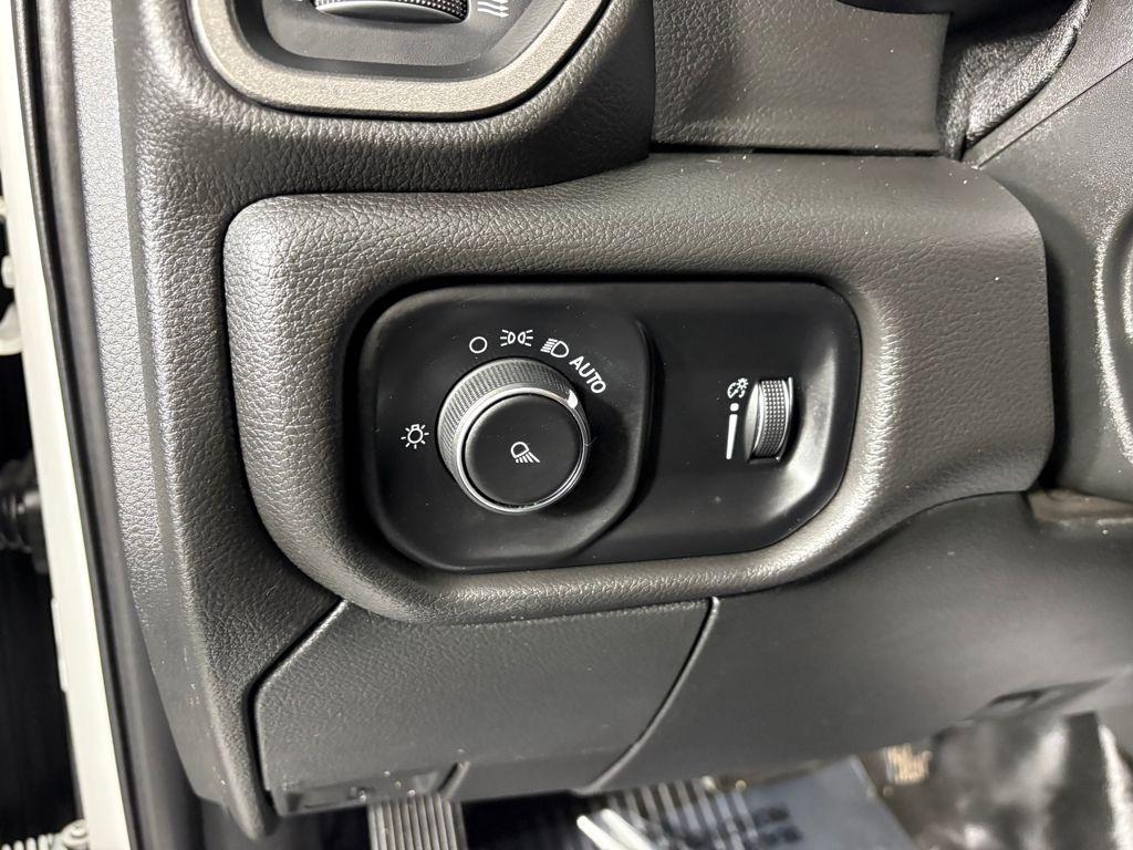 used 2022 Ram 3500 car, priced at $34,995