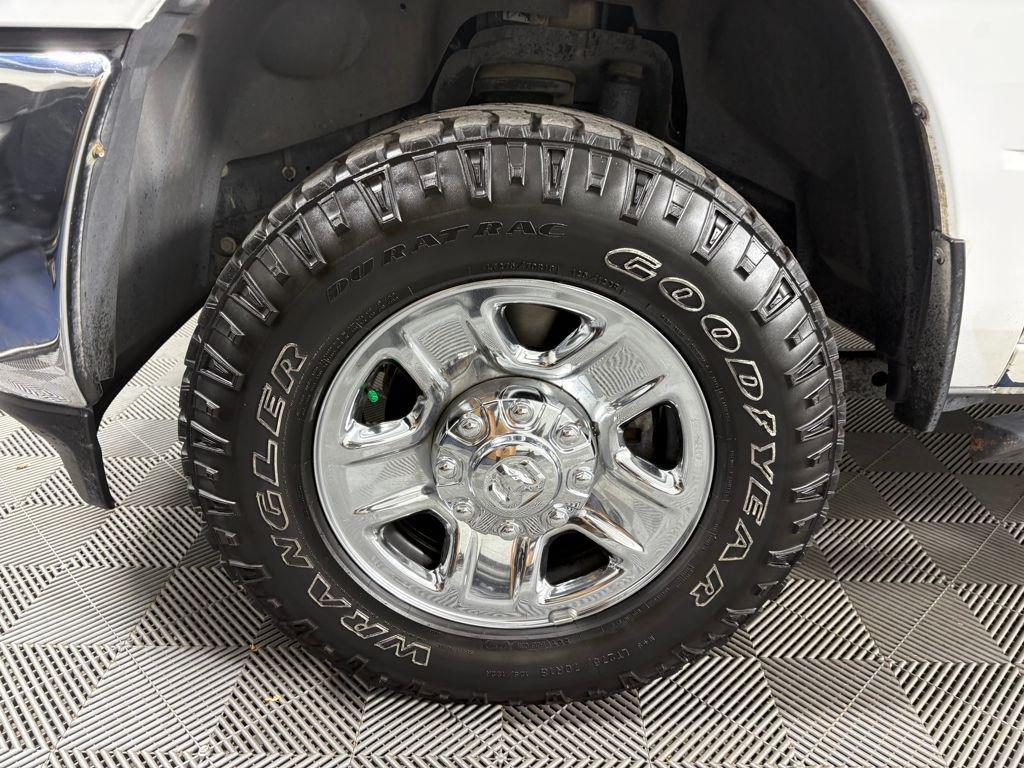 used 2022 Ram 3500 car, priced at $34,995