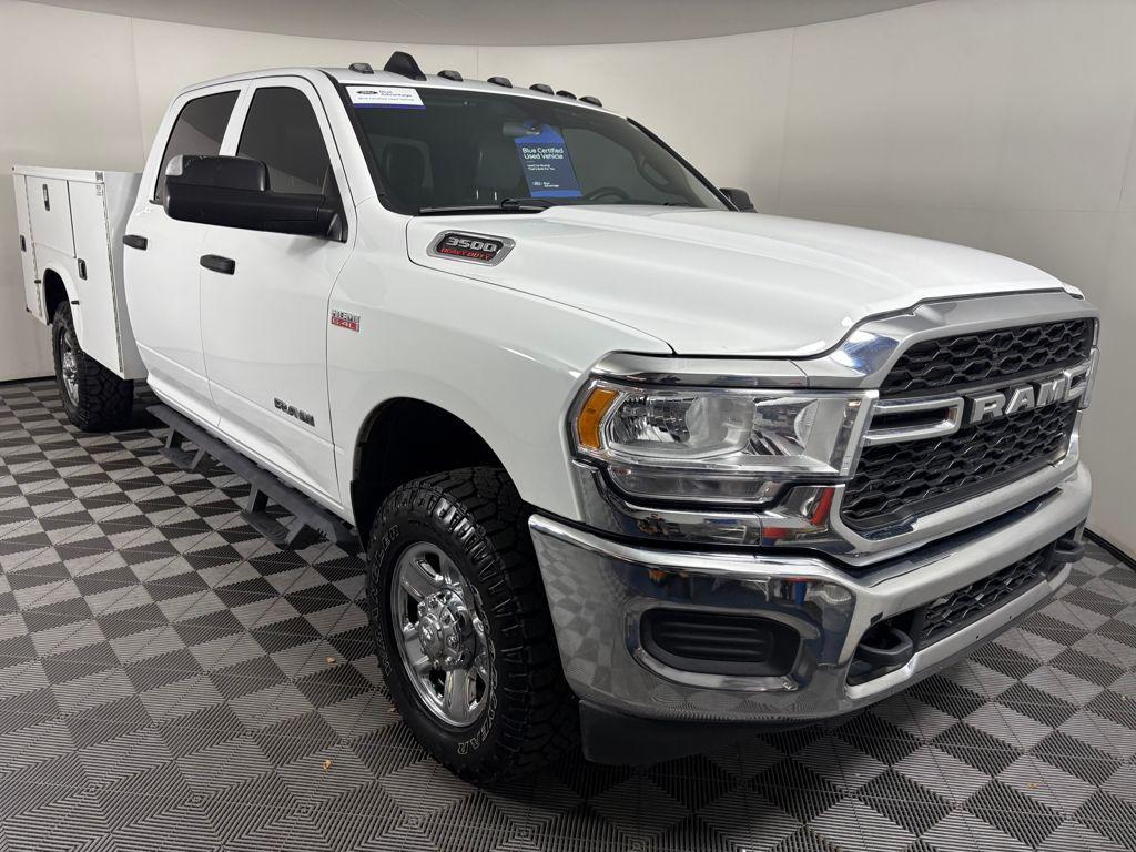 used 2022 Ram 3500 car, priced at $34,995