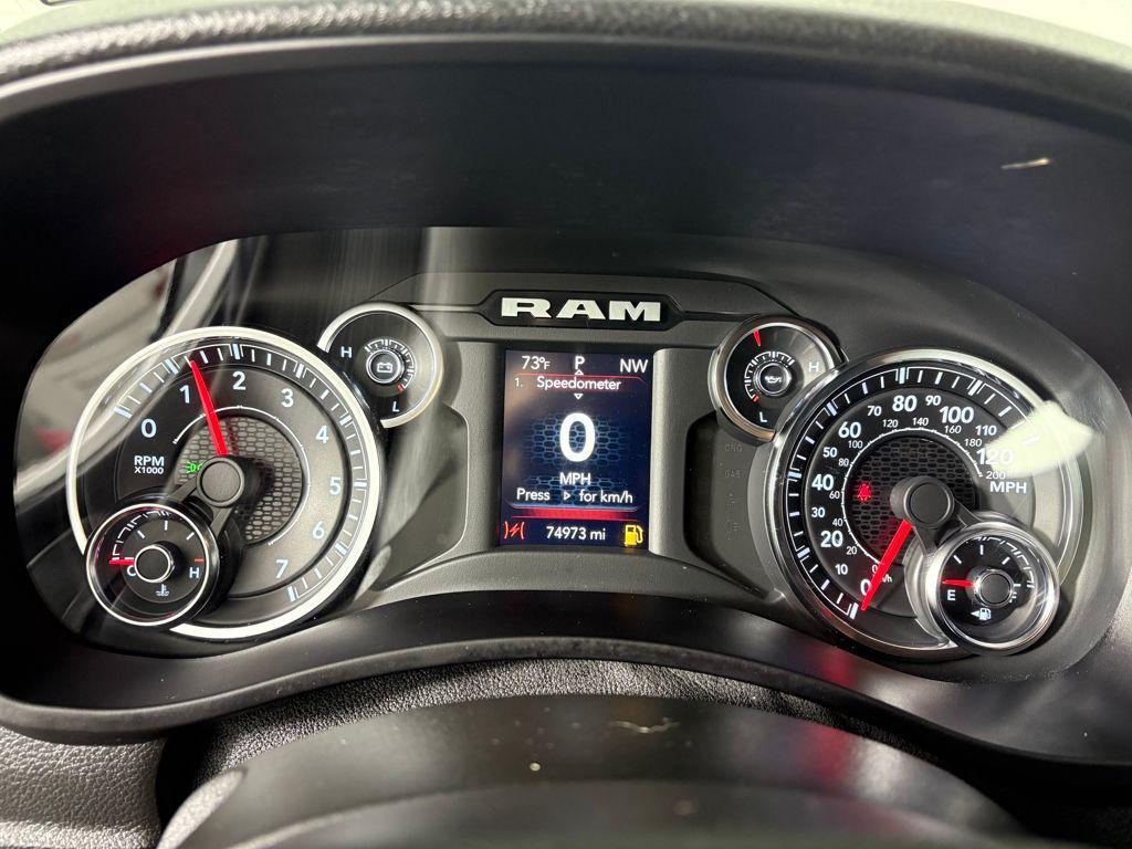 used 2022 Ram 3500 car, priced at $34,995