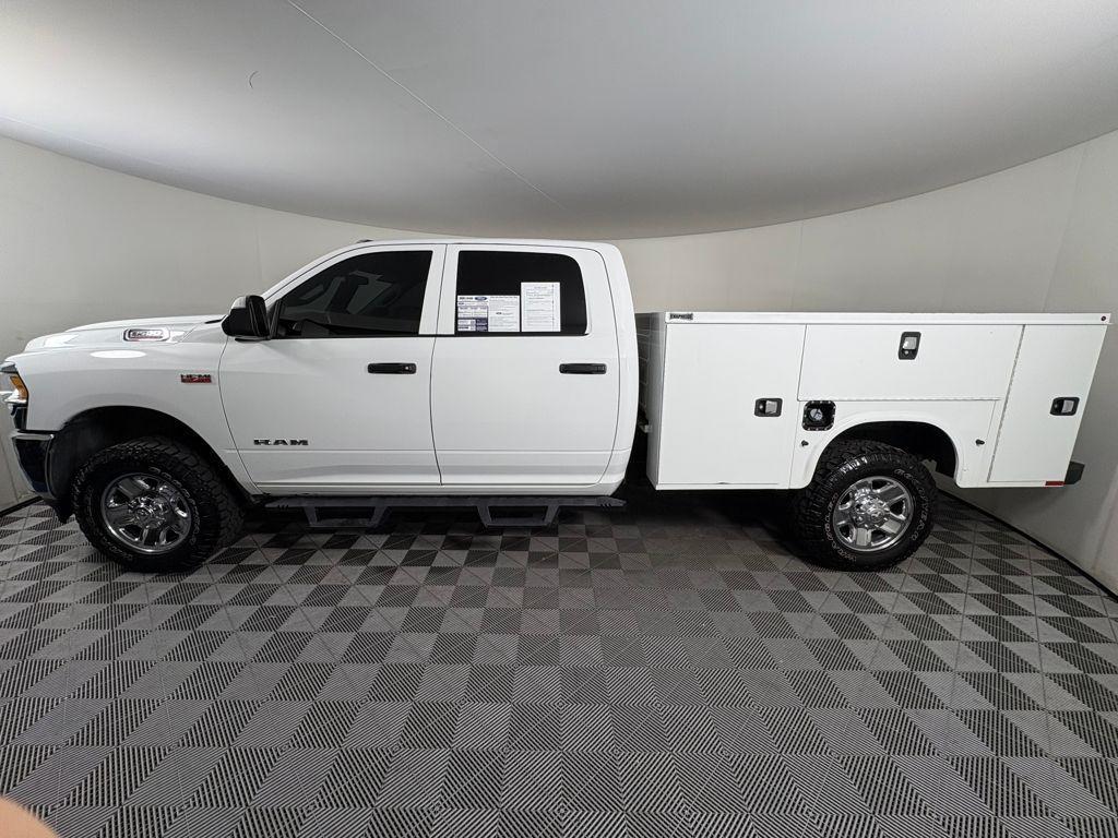 used 2022 Ram 3500 car, priced at $34,995