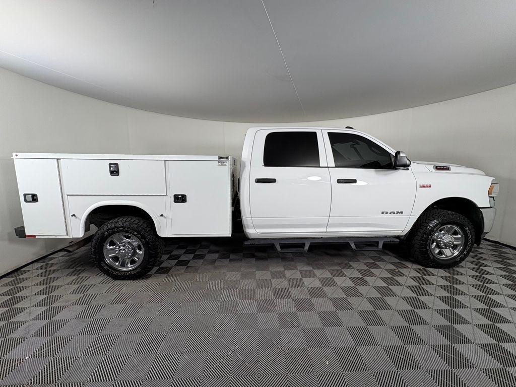 used 2022 Ram 3500 car, priced at $34,995