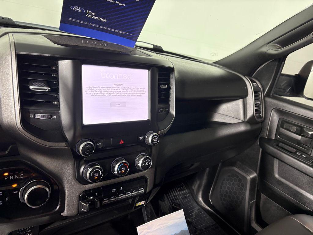 used 2022 Ram 3500 car, priced at $34,995