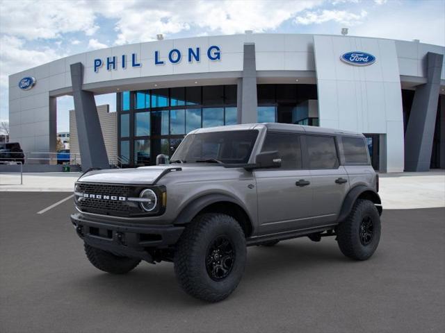 new 2024 Ford Bronco car, priced at $68,085