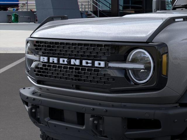 new 2024 Ford Bronco car, priced at $68,085