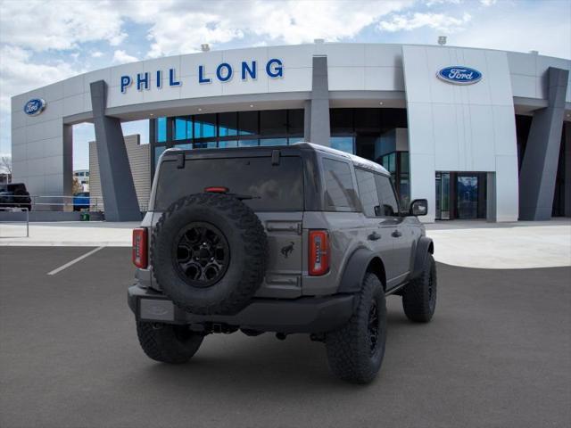 new 2024 Ford Bronco car, priced at $68,085