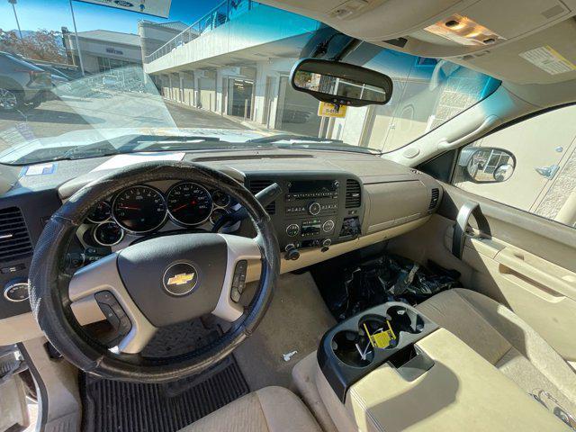 used 2013 Chevrolet Silverado 1500 car, priced at $16,995