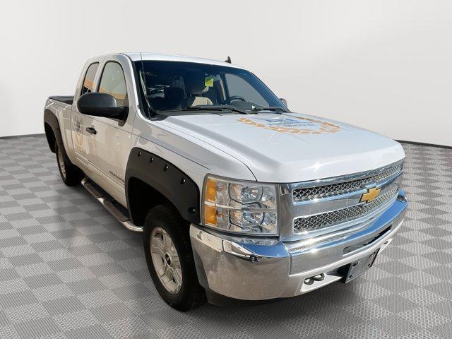 used 2013 Chevrolet Silverado 1500 car, priced at $16,995