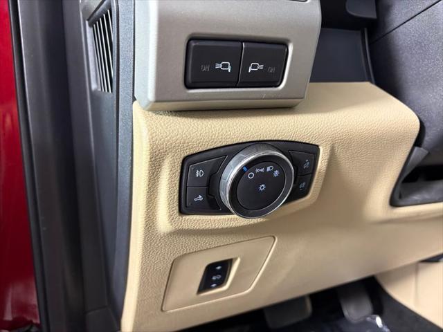 used 2015 Ford F-150 car, priced at $22,995