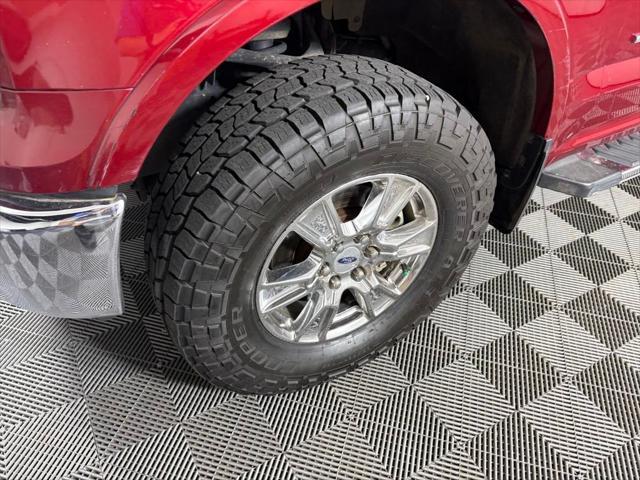 used 2015 Ford F-150 car, priced at $22,995