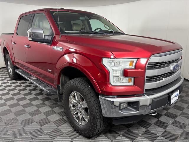 used 2015 Ford F-150 car, priced at $22,995