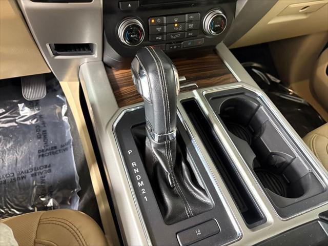 used 2015 Ford F-150 car, priced at $22,995