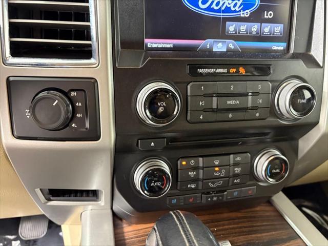 used 2015 Ford F-150 car, priced at $22,995