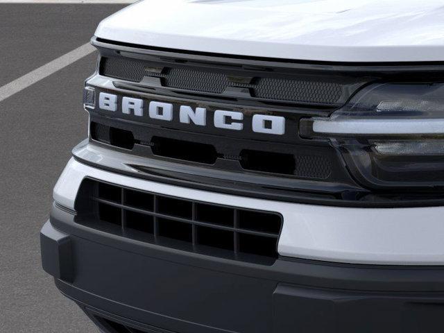 new 2024 Ford Bronco Sport car, priced at $37,845