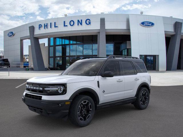 new 2024 Ford Bronco Sport car, priced at $37,845