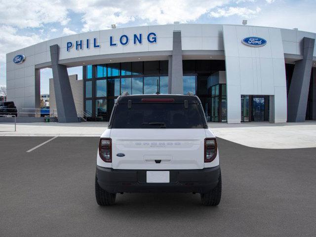 new 2024 Ford Bronco Sport car, priced at $37,845