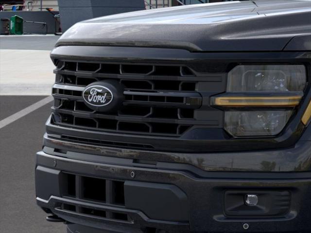 new 2025 Ford F-150 car, priced at $63,185