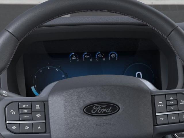 new 2025 Ford F-150 car, priced at $56,809