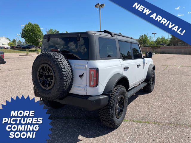 used 2023 Ford Bronco car, priced at $64,995