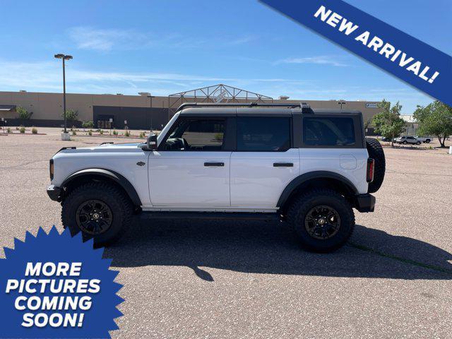used 2023 Ford Bronco car, priced at $64,995
