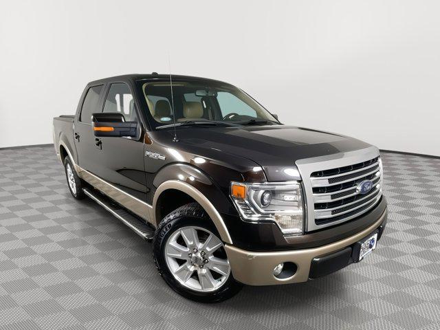 used 2013 Ford F-150 car, priced at $21,995