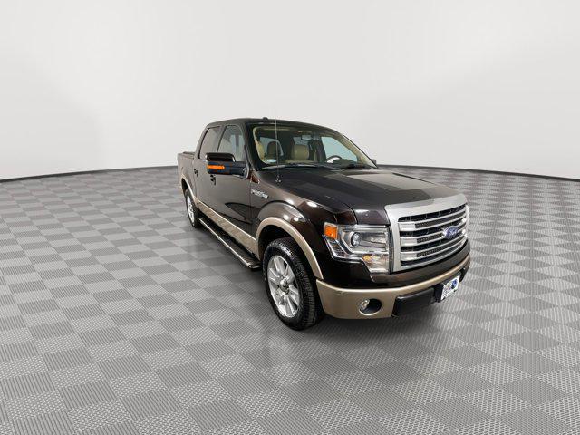 used 2013 Ford F-150 car, priced at $21,995