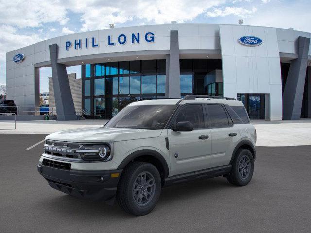 new 2024 Ford Bronco Sport car, priced at $32,815