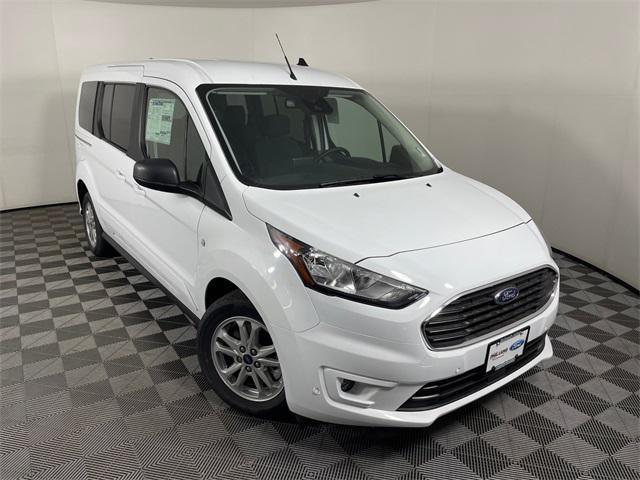 new 2023 Ford Transit Connect car, priced at $37,185