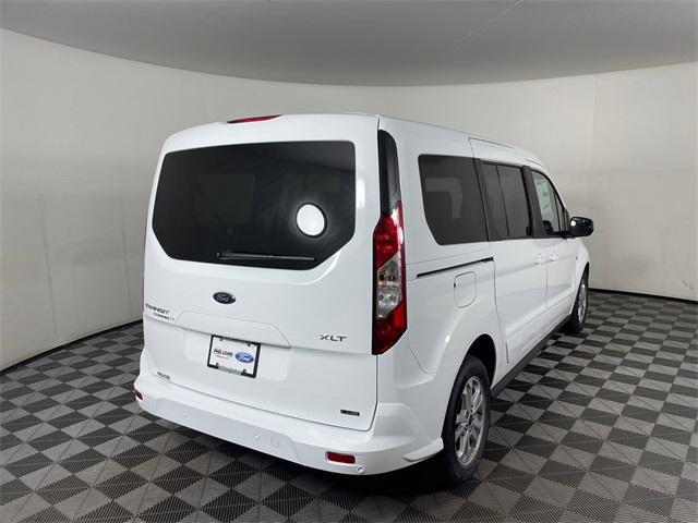 new 2023 Ford Transit Connect car, priced at $37,185