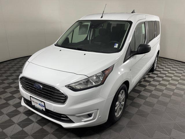 new 2023 Ford Transit Connect car, priced at $41,480