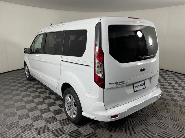 new 2023 Ford Transit Connect car, priced at $41,480